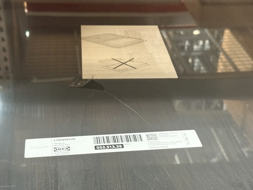 Ikea linnmon tabletop - ikea,