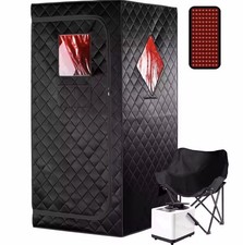 Portable Home Steam Sauna Tent