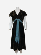 Nancy Mac 40s Style Midi Dress