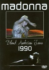Madonna Blonde Ambition Tour