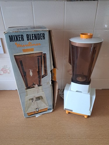 Moulinex type 241 - food, blender