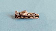 Vintage west mclaren mercedes - vintage,
