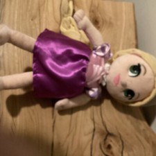 Disney Store Tangled Princess