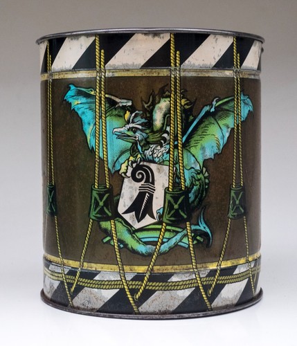 Vintage swiss tin - swiss, of