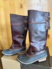NWOB SOREL SLIMPACK TALL II
