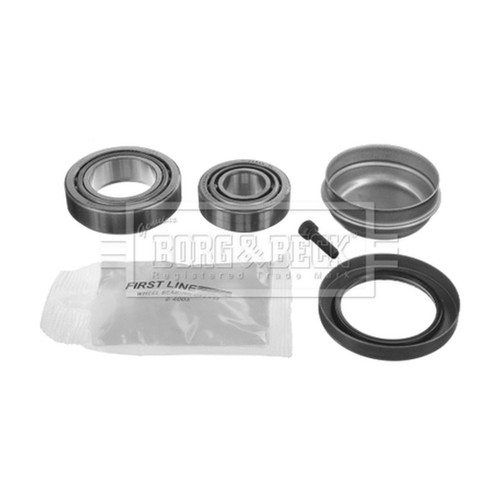 Wheel bearing kit front - front, for