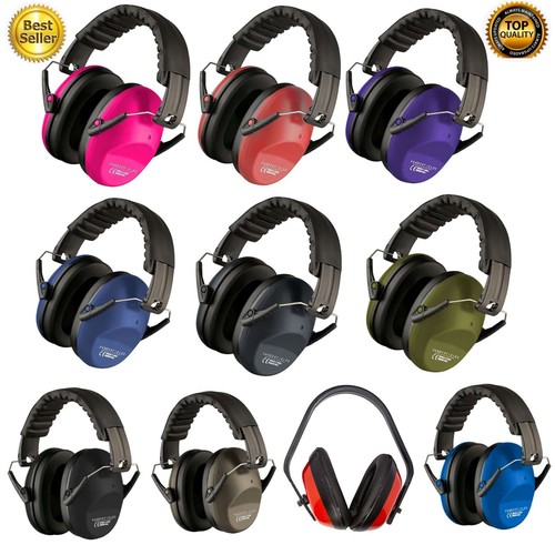Adult ear defenders - ear, defenders,