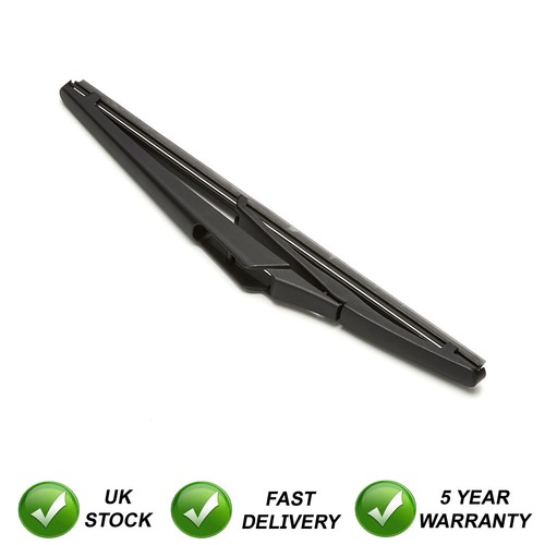 Rear windscreen wiper blade - rear,