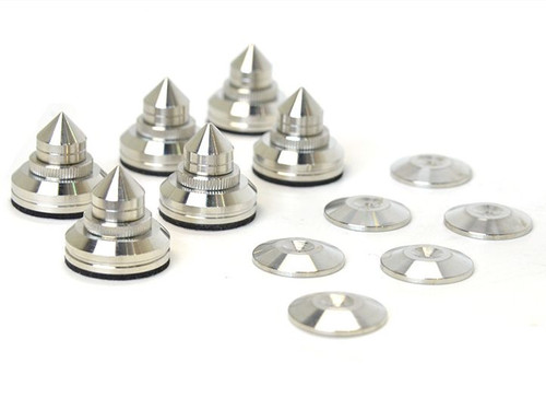 6set speaker spike isolation - 6set,