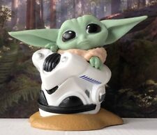 Star Wars Mandalorian Baby