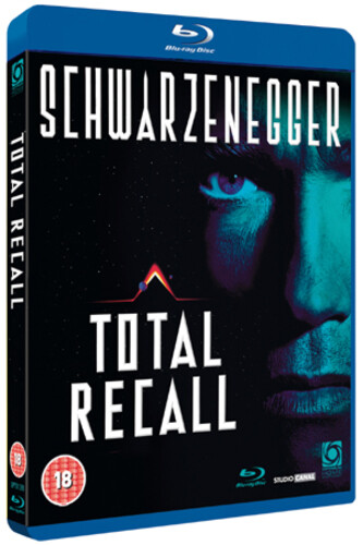 Total recall blu ray - total, (2008)