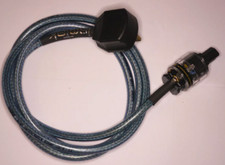 ISOTEK PREMIUM 2 m HIGH PERFORMANCE POWER CABLE WITH FURUTECH IEC