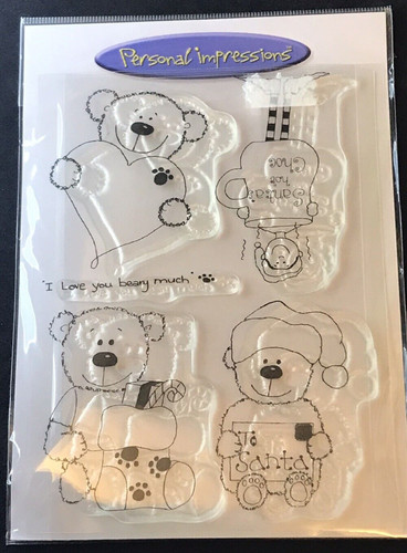 Christmas santa bears - to,