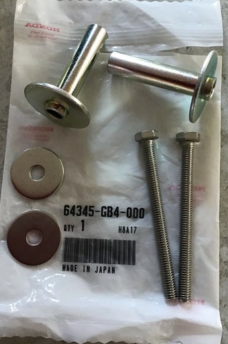Genuine honda c90 leg shield - honda,