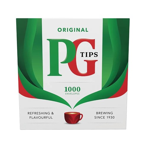 Tips original tea - original, 1000