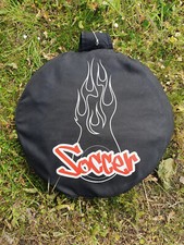 Soccer Pop-up Portable Folding  Goal Post Football Net