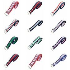 Watch Strap Nylon Band