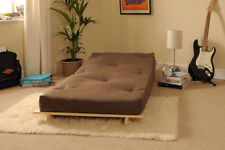 LUXURY FUTON FRAME & MATTRESS