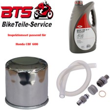 Economy Kit 4L Oil, Filter
