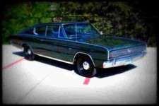 1966 dodge hemi charger A4
