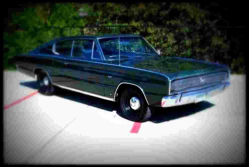 1966 dodge hemi - charger, a4