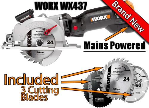 Circular saw compact mains - saw,