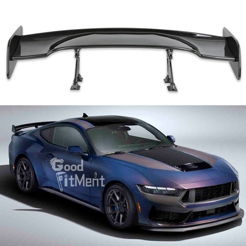 Gloss rear boot trunk - boot,
