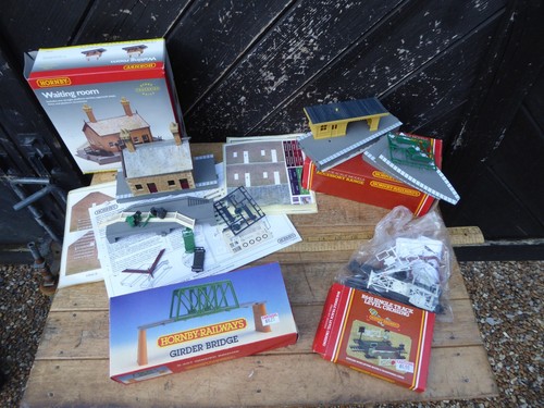 Hornby railway r8001 - oo,