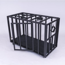 Sex Cage BDSM Iron Flirting