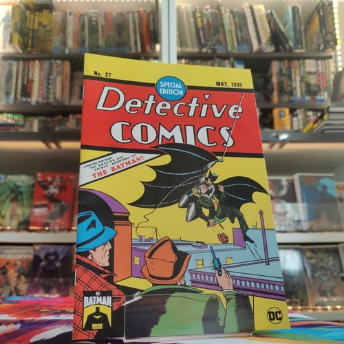 Comics batman detective - batman,