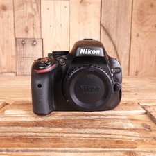Used Nikon D5100 Digital SLR Body