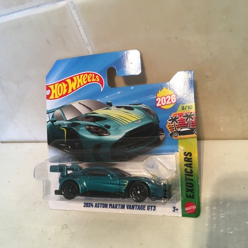 Hot wheels exotic cars aston - cars,