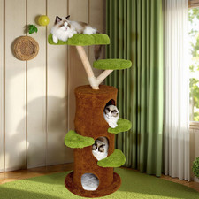 XL Luxury Treehouse Cat Tree