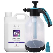 AUTOGLYM POLAR BLAST 2.5L SNOW