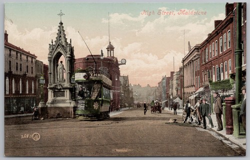 Maidstone kent the - maidstone,