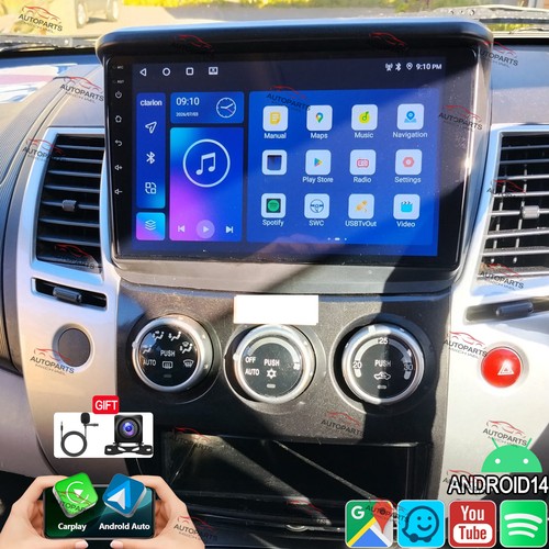 64g radio for mitsubishi - radio,