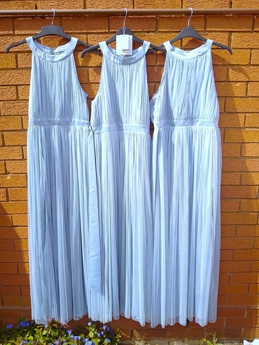 Bridesmaids prom dresses - bridesmaids,