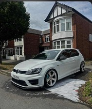 2017 (66) VW GOLD R MK7. 53k miles. full history. HPI CLEAR