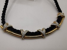 Pierre Lang Cord Necklace With