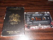 QUEEN - BOHEMIAN RHAPSODY/DAYS