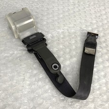 Seat Belt 2nd Row Rear for