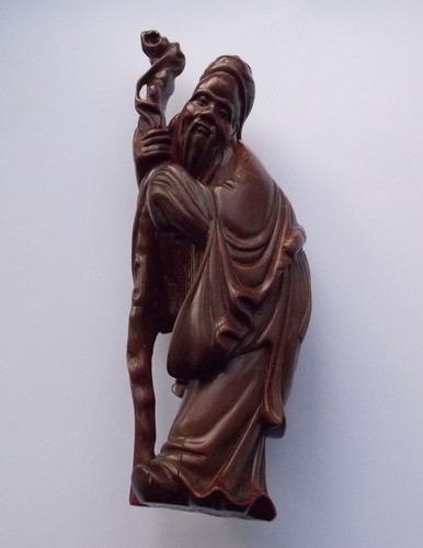 Antique chinese hand carved - antique,