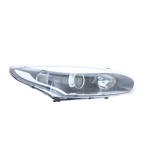 Renault megane headlight - headlight, mk3