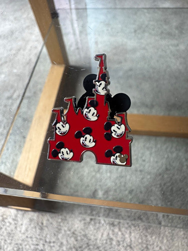 Disney mickey mouse - disney, castle
