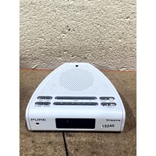 Pure Siesta Radio Alarm Clock