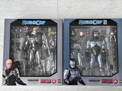 Medicom mafex robocop - medicom,