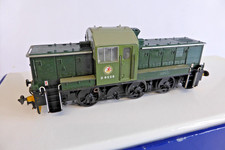 OO gauge Heljan 1406 Class 14