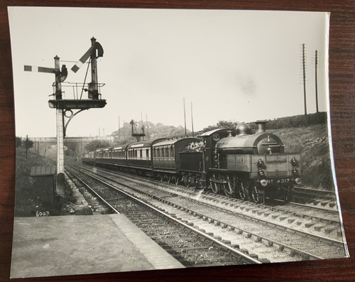 Vintage 10x8 rail - 10x8, photo