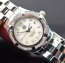 tag heuer ladies aquaracer