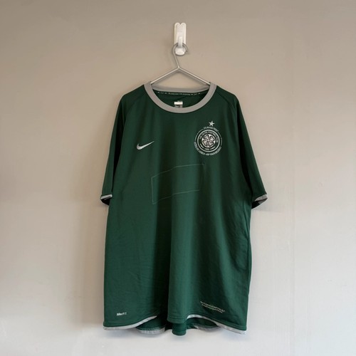 Vintage 2007 nike celtic - nike,